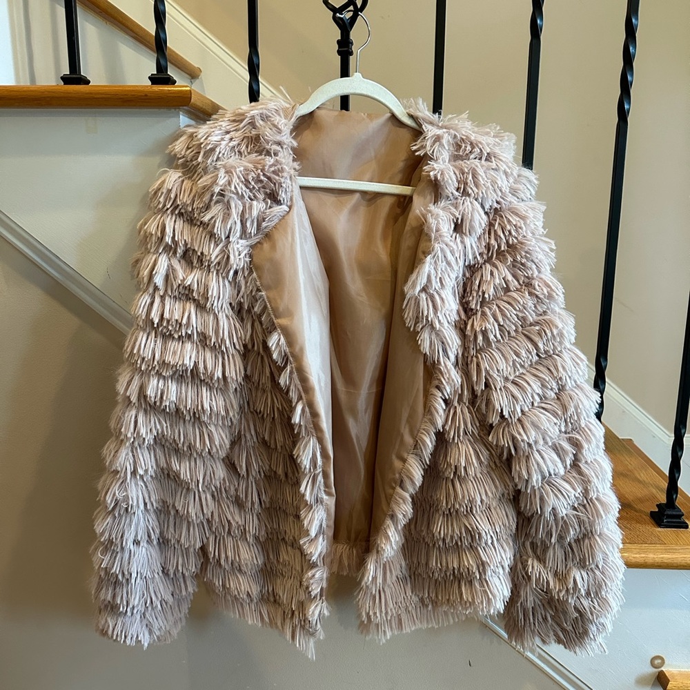 Boutique jacket (lightweight) NWOT
